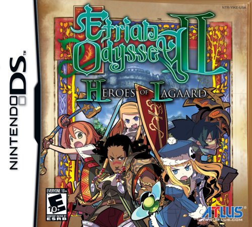  - Etrian Odyssey II: Heroes Of Lagaard [US Import]