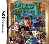 Nintendo DS - Etrian Odysses