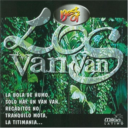 Los Van Van - Best of Los Van Van