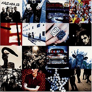 U2 - Achtung Baby