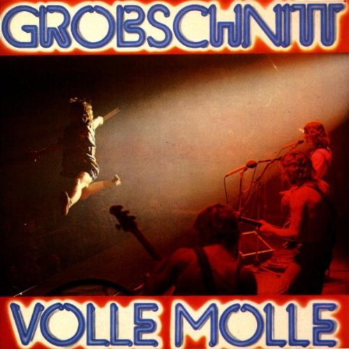 Grobschnitt - Volle Molle