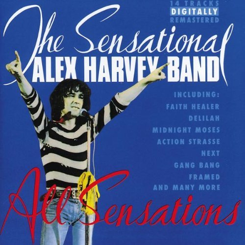 Harvey , Alex - All Sensations (Remastered)