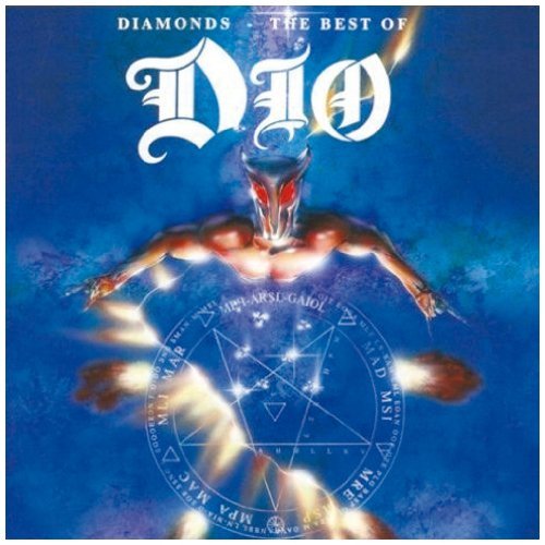 Dio - Diamonds - The Best of DIO