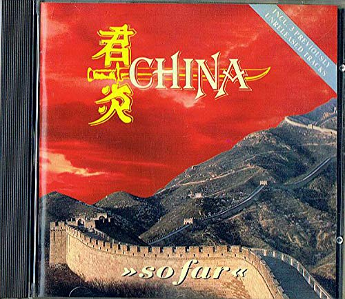 China - So far - Best of (incl. Bonus Tracks)