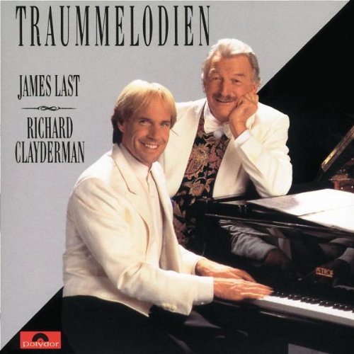 James & Clayderman,Richard Last - Traum-Melodien