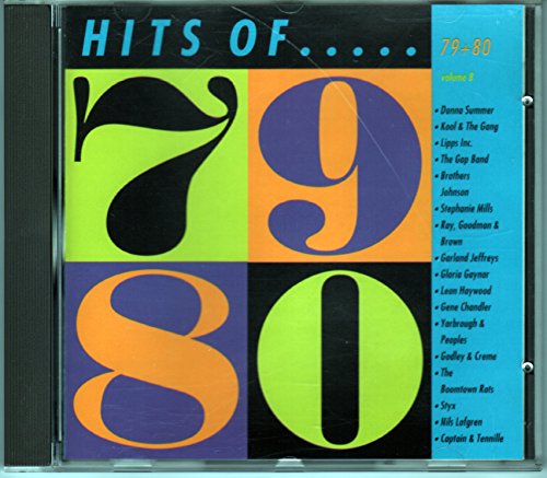 Sampler - Hits of...  79 & 80 Vol. 8