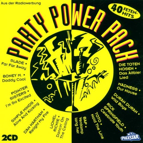 Various - Party Power Pack 1