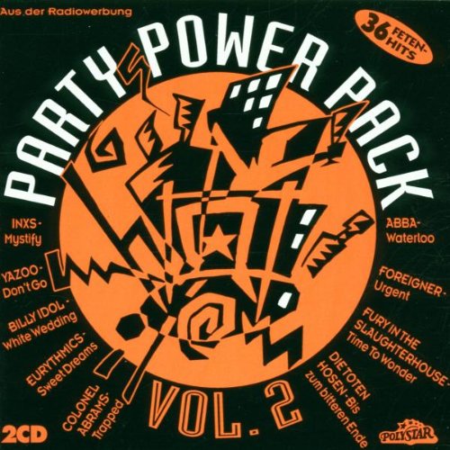 Sampler - Party Power Pack 2