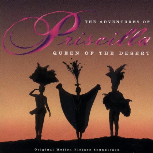 Soundtrack - Priscilla