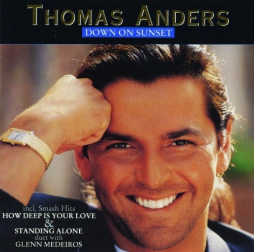 Thomas Anders - Down on Sunset