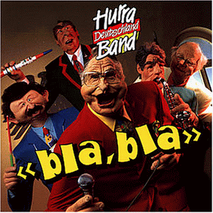 Hurra Deutschland Band - Bla Bla