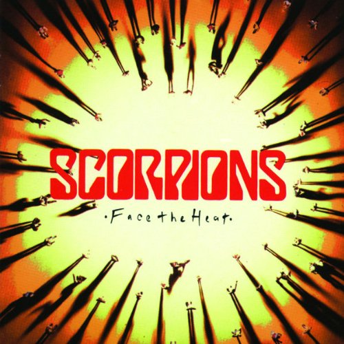 Scorpions - Face the heat