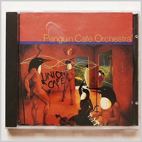 Penguin Cafe Orchestra - Union Cafe