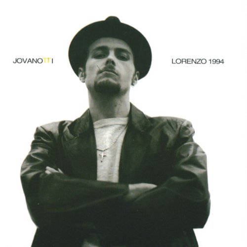 Jovanotti - Lorenzo 1994