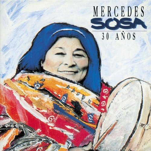 Sosa , Mercedes - 30 Anos