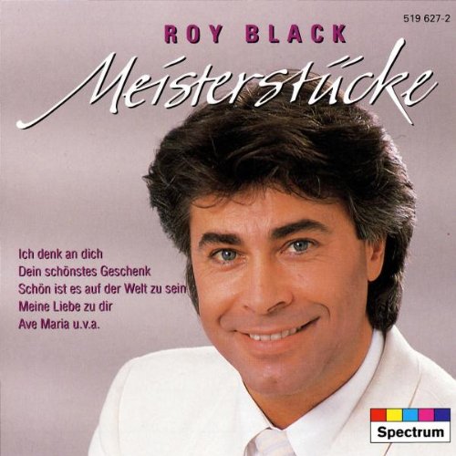 Black , Roy - Meisterstücke