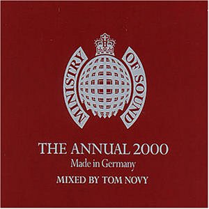 Sampler - Ministry of Sound - The Annual 2000