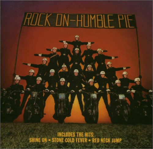 Humble Pie - Rock on