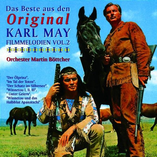 Martin  Böttcher - Karl May Filmmelodien Vol.2