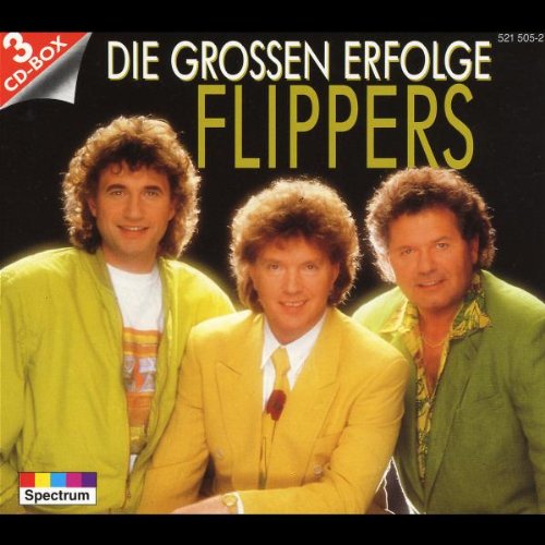 die Flippers - 3-CD-Box/Flippers