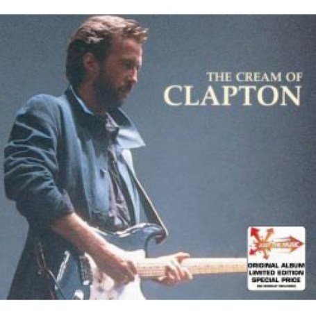 Clapton , Eric - The cream of clapton