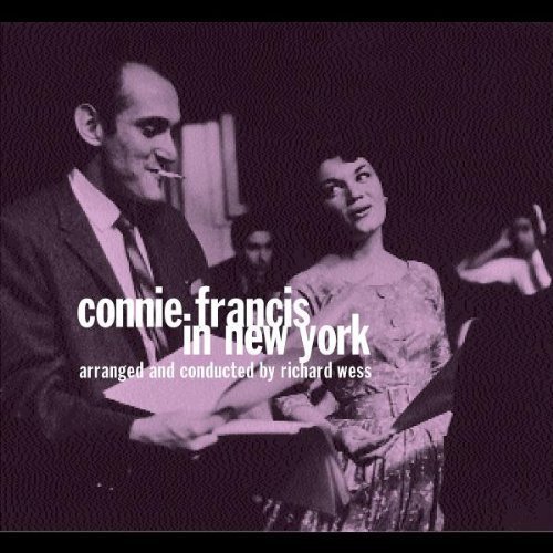 Francis , Connie - Connie Francis In New York