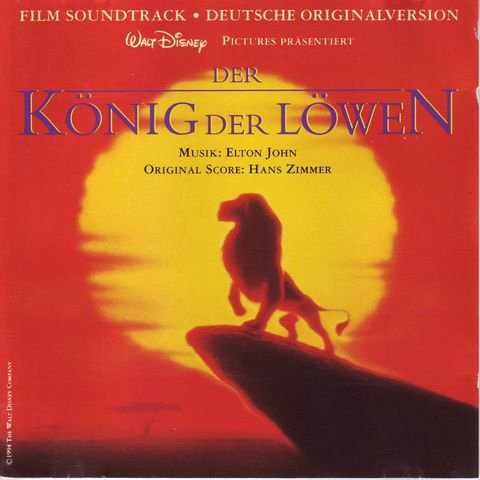  - Der König der Löwen