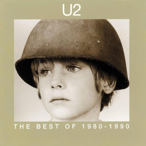 U2 - The Best Of 1980-1990