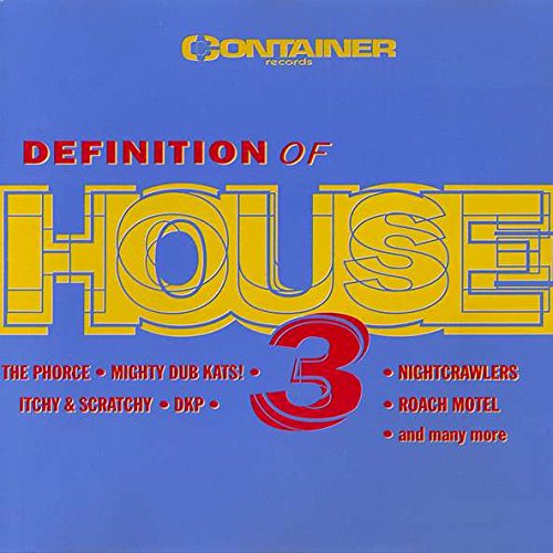 Sampler - Definition of House 3