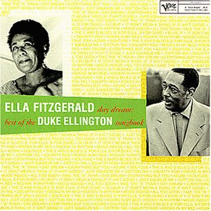 Fitzgerald , Ella - Daydream - The Best of Duke Ellington Songbook