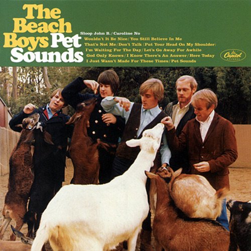 The Beach Boys - Pet Sounds