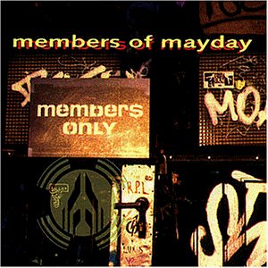 Members of Mayday - Members only