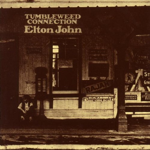 Elton John - Tumbleweed Connection