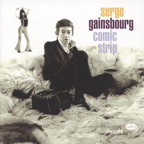 Gainsbourg , Serge - Comic strip