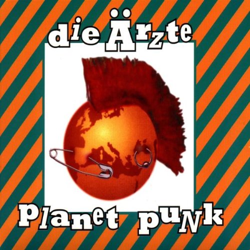 Ärzte , Die - Planet punk