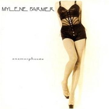 Mylene Farmer - Anamorphosee (Vinyle/180g) [Vinyl LP]