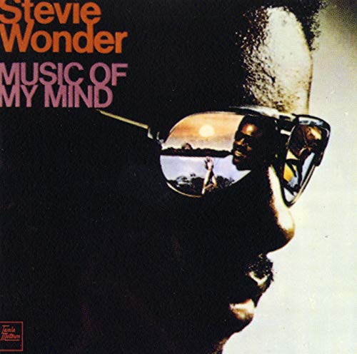 Wonder , Stevie - Music of My Mind