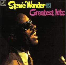 Wonder , Stevie - Greatest Hits