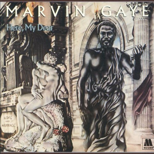 Gaye , Marvin - Here My Dear