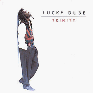 Lucky Dube - Trinity