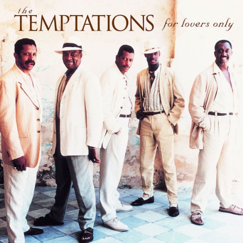 Temptations , The - For Lovers Only