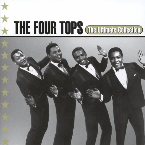 Four Tops , The - The Ultimate Collection (Remastered)