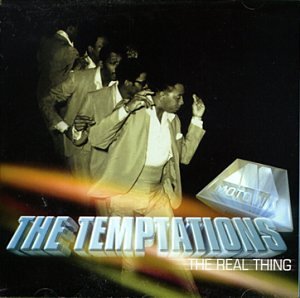 Temptation , The - The Real Thing:the Temptations