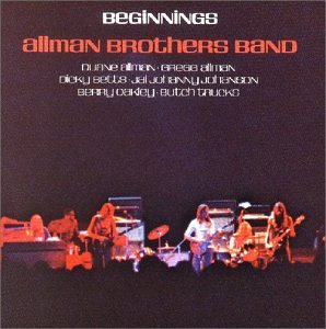 Allman Brothers - Beginnings