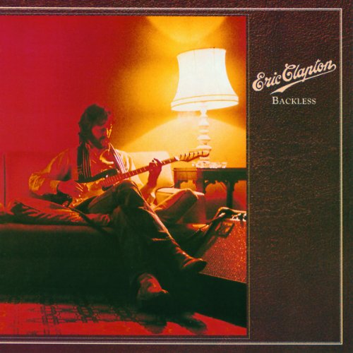 Clapton , Eric - Backless