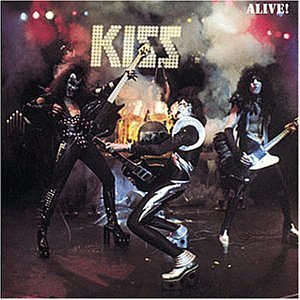 Kiss - Alive 1 (The Remasters)