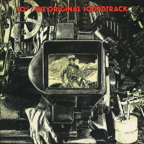 10cc - The Original Soundtrack