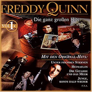 Freddy Quinn - Die ganz großen Hits