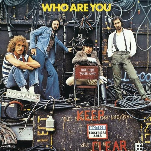 Who , The - Who are you (Remastered)