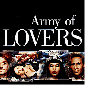 Army of Lovers - Master Series